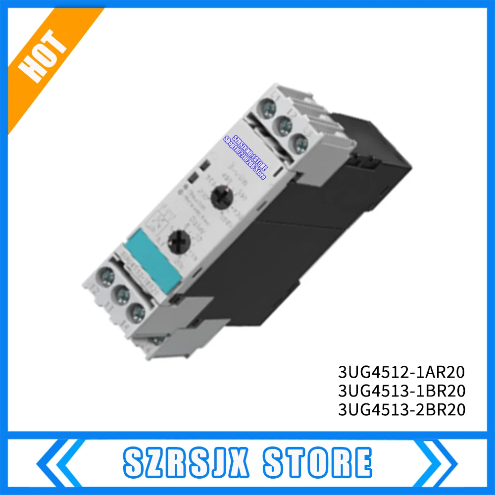 3UG4512-1AR20 3UG4513-1BR20 3UG4513-2BR20 3UG45121AR20 3UG45131BR20 3UG45132BR20 New Original Relay
3UG4512-1AR20 3UG4513-1BR20 3UG4513-2BR20 3UG45121AR20 3UG45131BR20 3UG45132BR20 New Original Relay