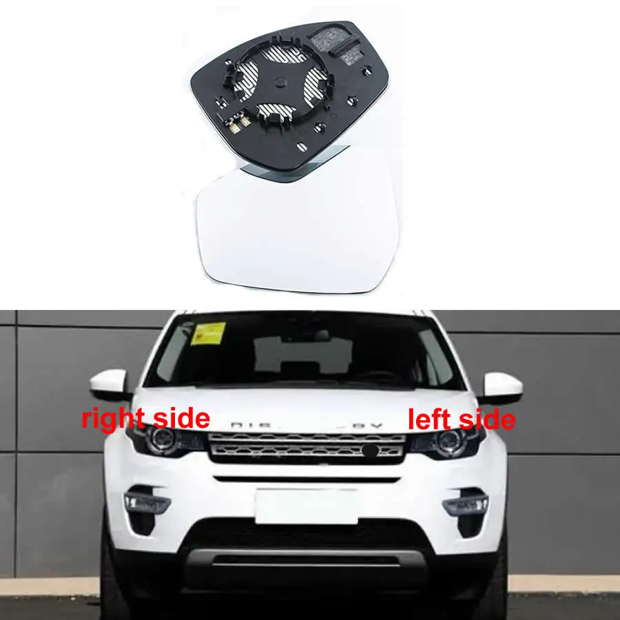 For Land Rover Discovery Freelander 2016 2017 2018 2019 Car Accessories Outer Rearview Side Mirror Glass Lens with Heating
For Land Rover Discovery Freelander 2016 2017 2018 2019 Car Accessories Outer Rearview Side Mirror Glass Lens with Heating