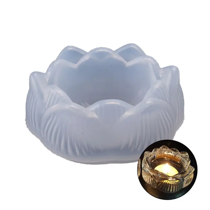 DIY Crafts Ashtray Jewelry Holder Mold Lotus Holder Storage Box Crystal Mold Storage Organizer Resin Casting Mold 066C
DIY Crafts Ashtray Jewelry Holder Mold Lotus Holder Storage Box Crystal Mold Storage Organizer Resin Casting Mold 066C