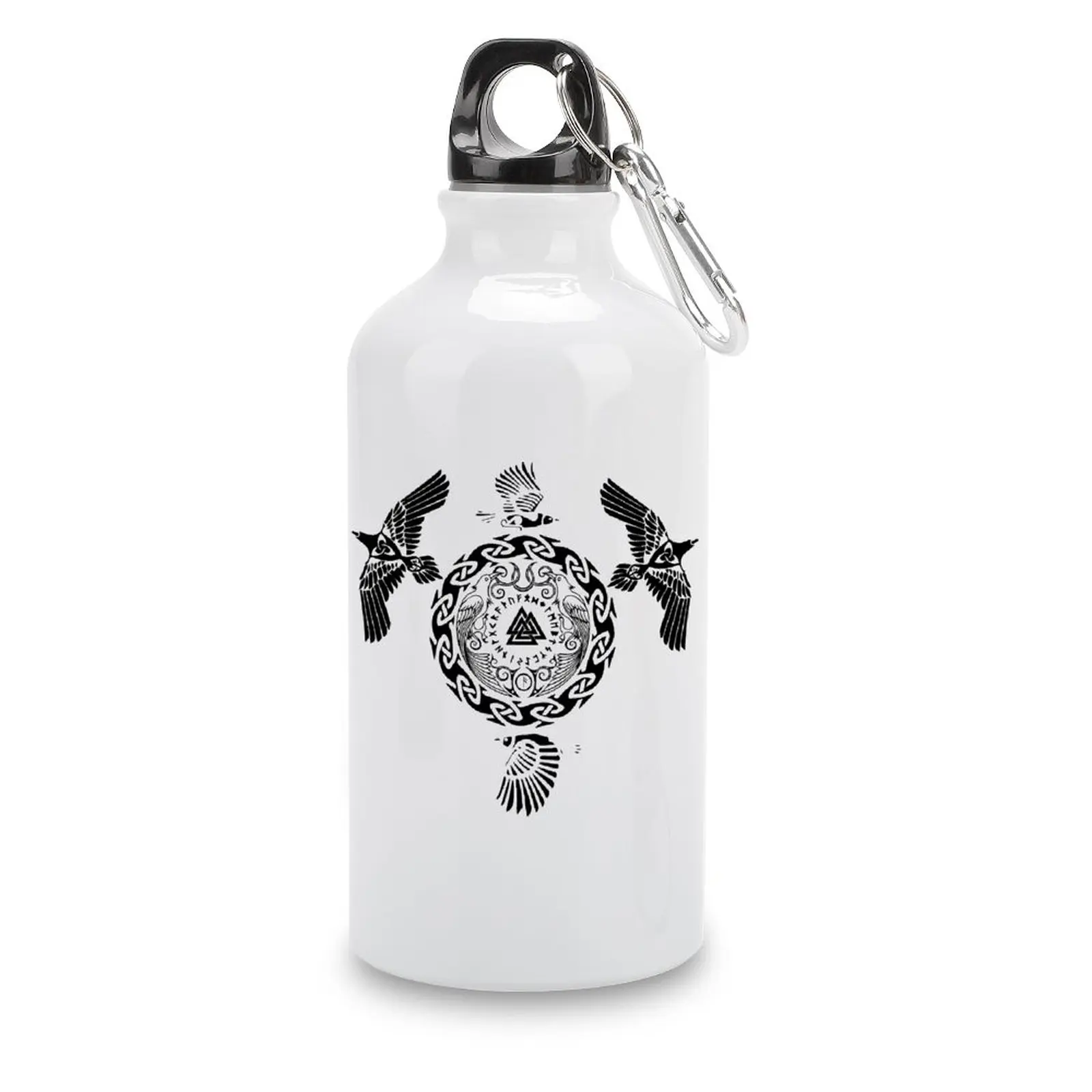 DIY Sport Bottle Aluminum Viking Odin S Ravens Vikings Bottle Milk Cups Vacuum Bottle Graphic Graphic Cool Kettle
DIY Sport Bottle Aluminum Viking Odin S Ravens Vikings Bottle Milk Cups Vacuum Bottle Graphic Graphic Cool Kettle