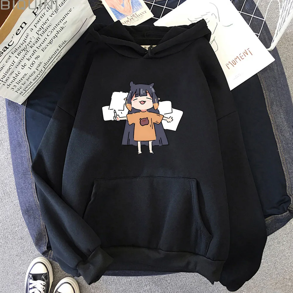 Ninomae Inanis Tako Hoodie Women Winter Fleece Hoody Aesthetic Kawaii Anime Clothes Oversized Graphic Sweatshirt Unisex Pullover
Ninomae Inanis Tako Hoodie Women Winter Fleece Hoody Aesthetic Kawaii Anime Clothes Oversized Graphic Sweatshirt Unisex Pullover