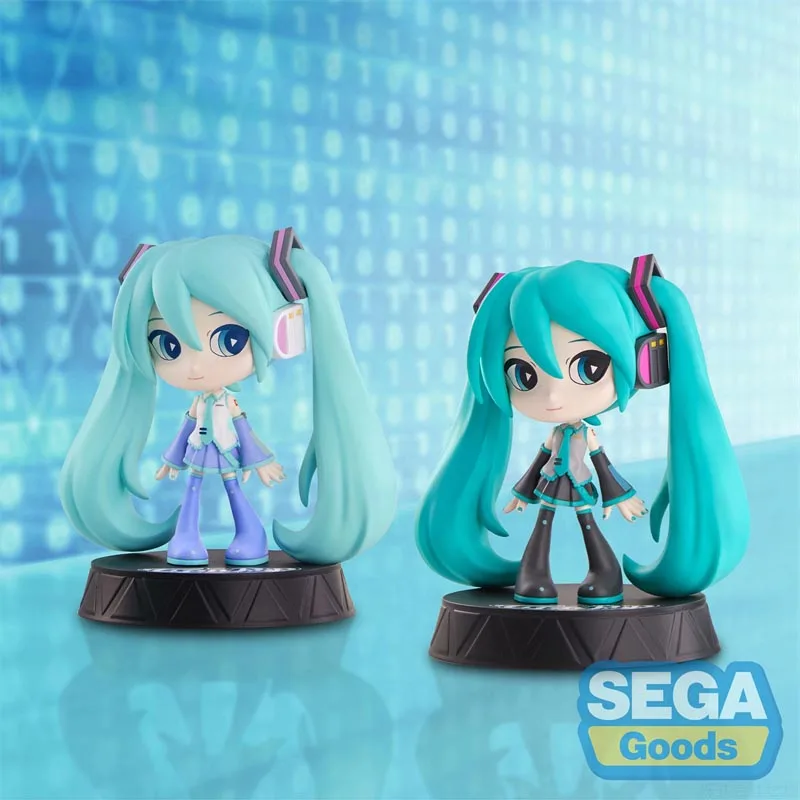 Предварительная продажа Vocaloid Hatsune Miku Аниме фигурки Мультяшные модели игрушки Аниме наружные настольные украшения коллекционные модели игр...
Предварительная продажа Vocaloid Hatsune Miku Аниме фигурки Мультяшные модели игрушки Аниме наружные настольные украшения коллекционные модели игр...