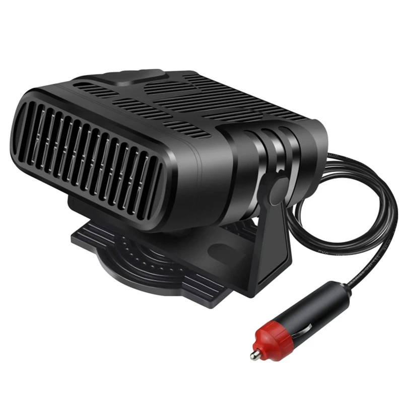 4 In 1 12V 120W Car Heater Electric Cooling Heating Fan Portable Electric Dryer Windshield Defogging Demister Defroster
4 In 1 12V 120W Car Heater Electric Cooling Heating Fan Portable Electric Dryer Windshield Defogging Demister Defroster