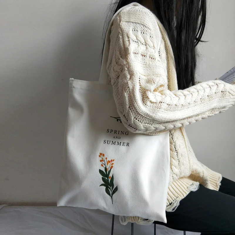 Small Fresh Canvas Bag Female Single Shoulder Cross Student Tote Bag Large Capacity Canvas Bag Girlfriend Simple Birthday Gifts
Small Fresh Canvas Bag Female Single Shoulder Cross Student Tote Bag Large Capacity Canvas Bag Girlfriend Simple Birthday Gifts
