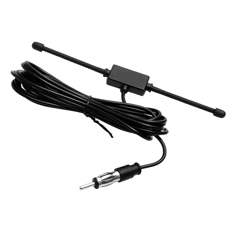 Car Radio Antenna Replacement For Stereo FM AM Radio Improve Reception Widely Compatible With Radio Stereo Receiver Media Head
Car Radio Antenna Replacement For Stereo FM AM Radio Improve Reception Widely Compatible With Radio Stereo Receiver Media Head