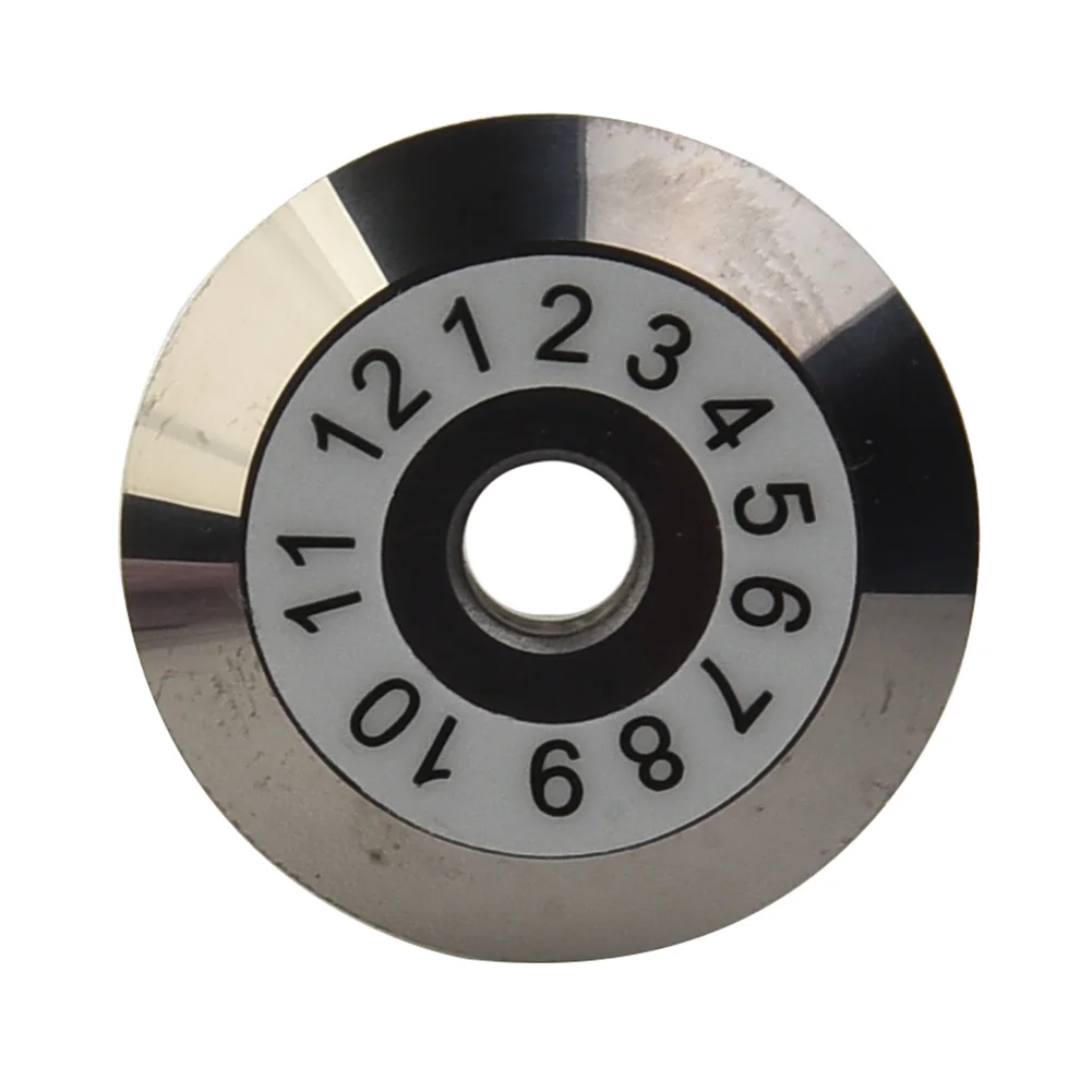 Abrasion resistance Fiber Tools Fiber Optical Cleaver Disc For Sumitomo FCP-22L FC-6S KPT-6S KP-06 Tungsten Carbide
Abrasion resistance Fiber Tools Fiber Optical Cleaver Disc For Sumitomo FCP-22L FC-6S KPT-6S KP-06 Tungsten Carbide