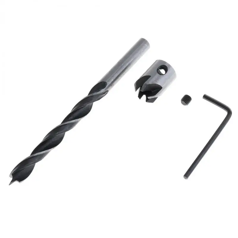 Tapered Bits Chamferer Countersunk Head Countersink Drill Bit Adjustable Portable Five-edge Chamferer Woodworking Accessories
Tapered Bits Chamferer Countersunk Head Countersink Drill Bit Adjustable Portable Five-edge Chamferer Woodworking Accessories