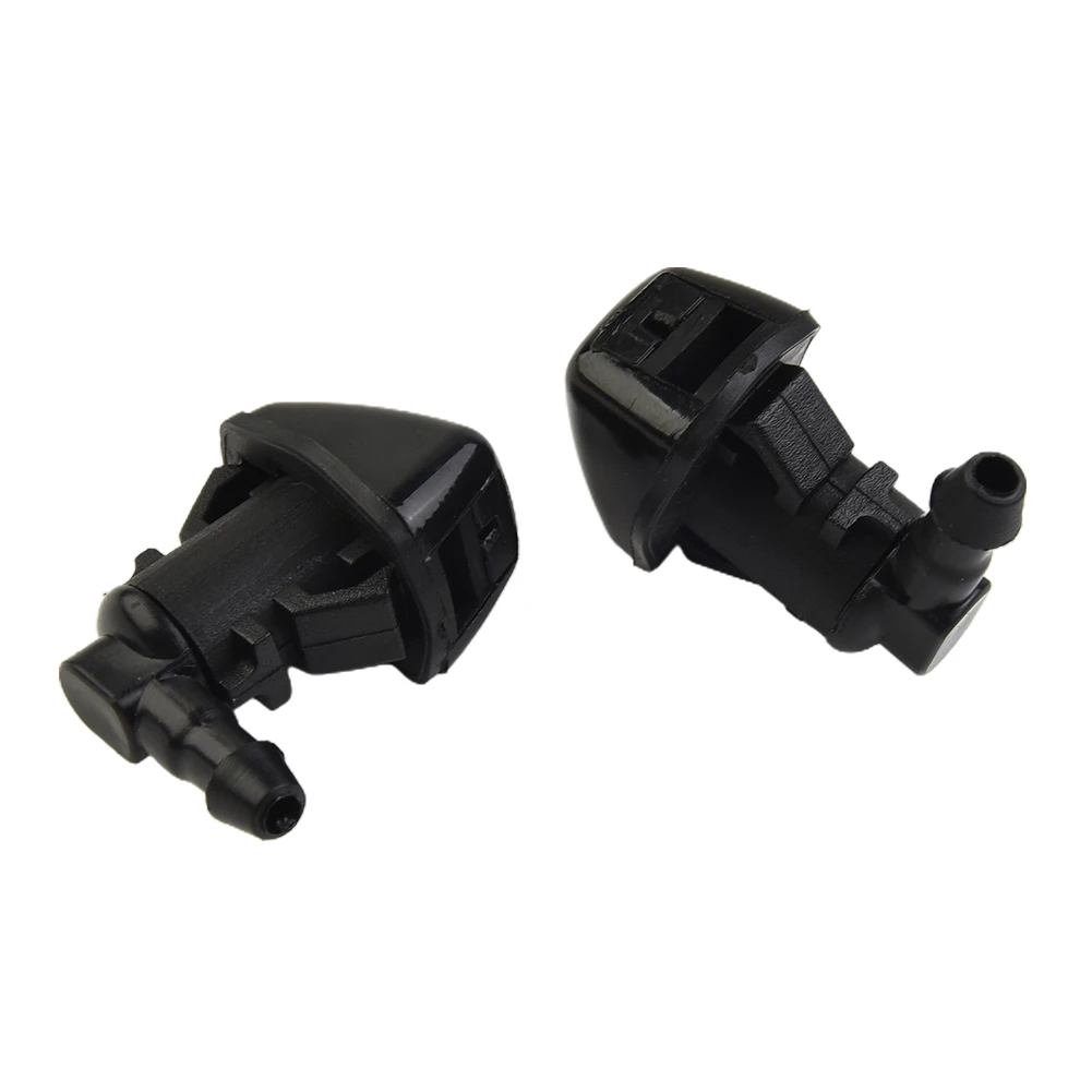 100% Brand New And High Quality Front Left Right Washer Nozzles Jet Replacement Nozzles Parts Spray Useful 2pcs Accessories
100% Brand New And High Quality Front Left Right Washer Nozzles Jet Replacement Nozzles Parts Spray Useful 2pcs Accessories