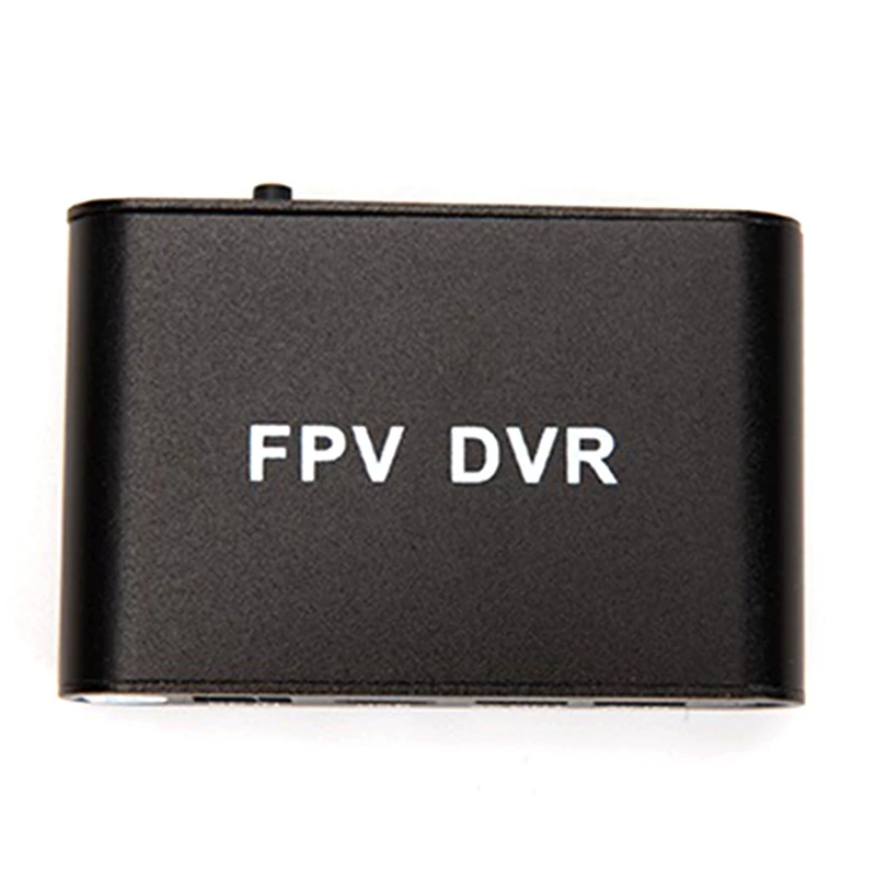 

Micro-Type D1M 1CH 1280X720 30F/S HD FPV DVR AV Recorder Support 32G TF SD Works With CCTV ANALOG Camera