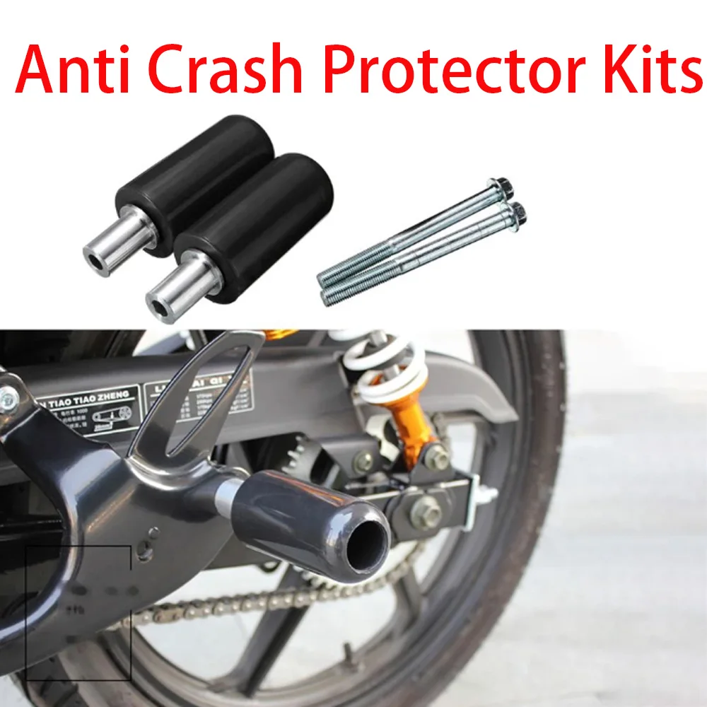 1 Set Anti Crash Protector Glue Stick Kits Universal Large Motorcycle Frame Sliders
1 Set Anti Crash Protector Glue Stick Kits Universal Large Motorcycle Frame Sliders
