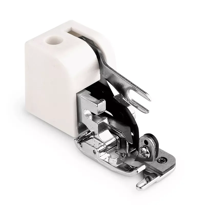 Household Side Cutter Overlock Sewing Machine Parts Presser Foot for All Low Shank Singer Profesional Tools Sewing Accessories
Household Side Cutter Overlock Sewing Machine Parts Presser Foot for All Low Shank Singer Profesional Tools Sewing Accessories