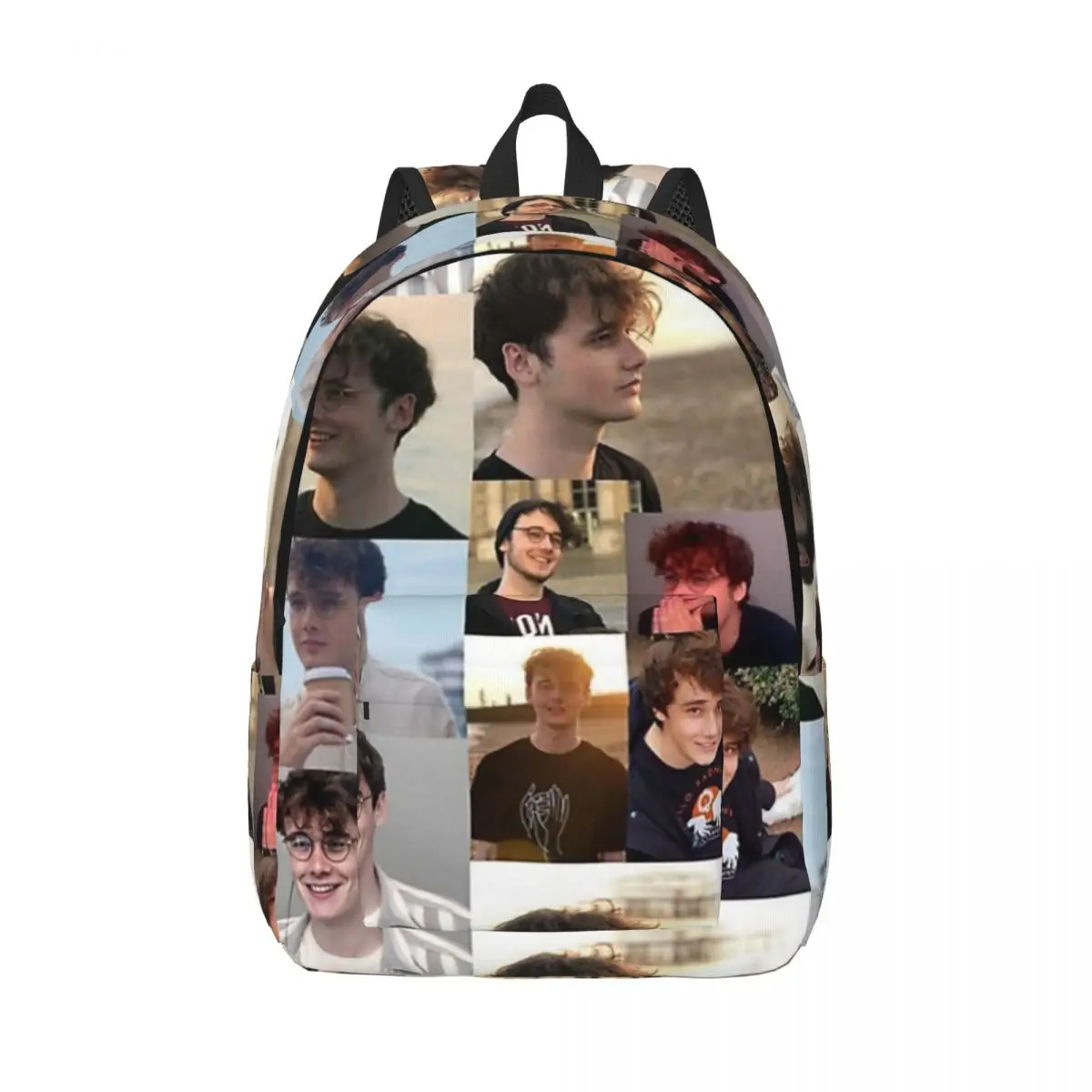 Wilbur Soot Woman Small Backpacks Boys Girls Bookbag Waterproof Shoulder Bag Portability Travel Rucksack Children School Bags 
Wilbur Soot Woman Small Backpacks Boys Girls Bookbag Waterproof Shoulder Bag Portability Travel Rucksack Children School Bags