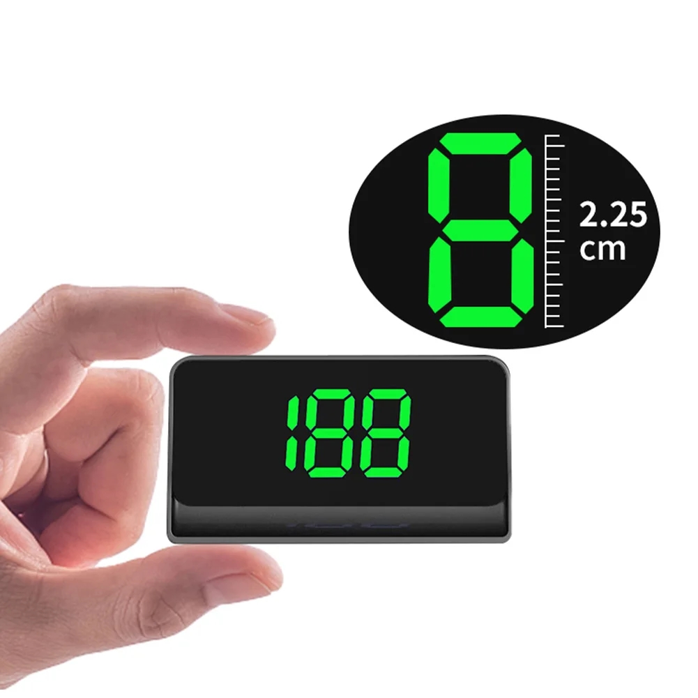 Car OBD2 GPS Head Up Display Auto Windshield Projector Display Digital Car KM/H MPH Speedometer Auto Electronics Accessories
Car OBD2 GPS Head Up Display Auto Windshield Projector Display Digital Car KM/H MPH Speedometer Auto Electronics Accessories