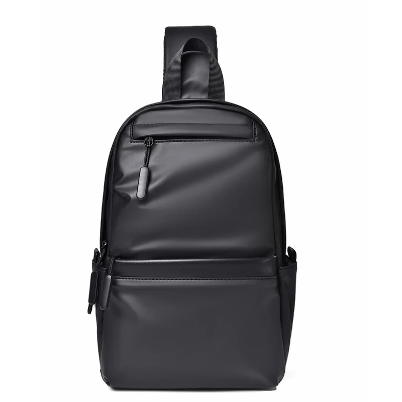Men's Chest Bag 2023 New Fashion Casual European and American Chest Bags Men's Multi-Functional Messenger Bag Chest Bag
Men's Chest Bag 2023 New Fashion Casual European and American Chest Bags Men's Multi-Functional Messenger Bag Chest Bag