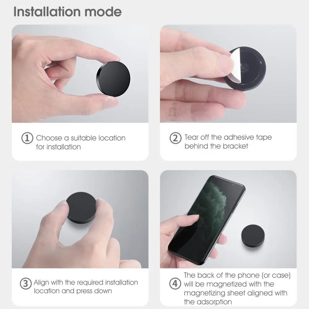 Тонкая работа, полезный магнитный автомобильный держатель для телефона на присоске, нескользящая мини-подставка для телефона для автомоби...
Тонкая работа, полезный магнитный автомобильный держатель для телефона на присоске, нескользящая мини-подставка для телефона для автомоби...