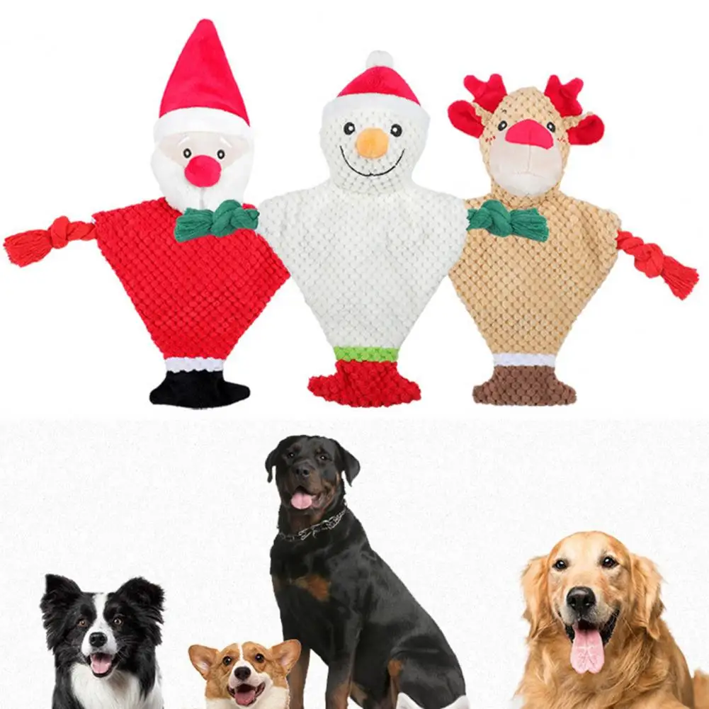 Pet Toy Durable Entertaining Pet Toy Dog Molar Toy with Sound Effect Teething Toy for Dogs Premium Pet Supplies Bite-resistant
Pet Toy Durable Entertaining Pet Toy Dog Molar Toy with Sound Effect Teething Toy for Dogs Premium Pet Supplies Bite-resistant
