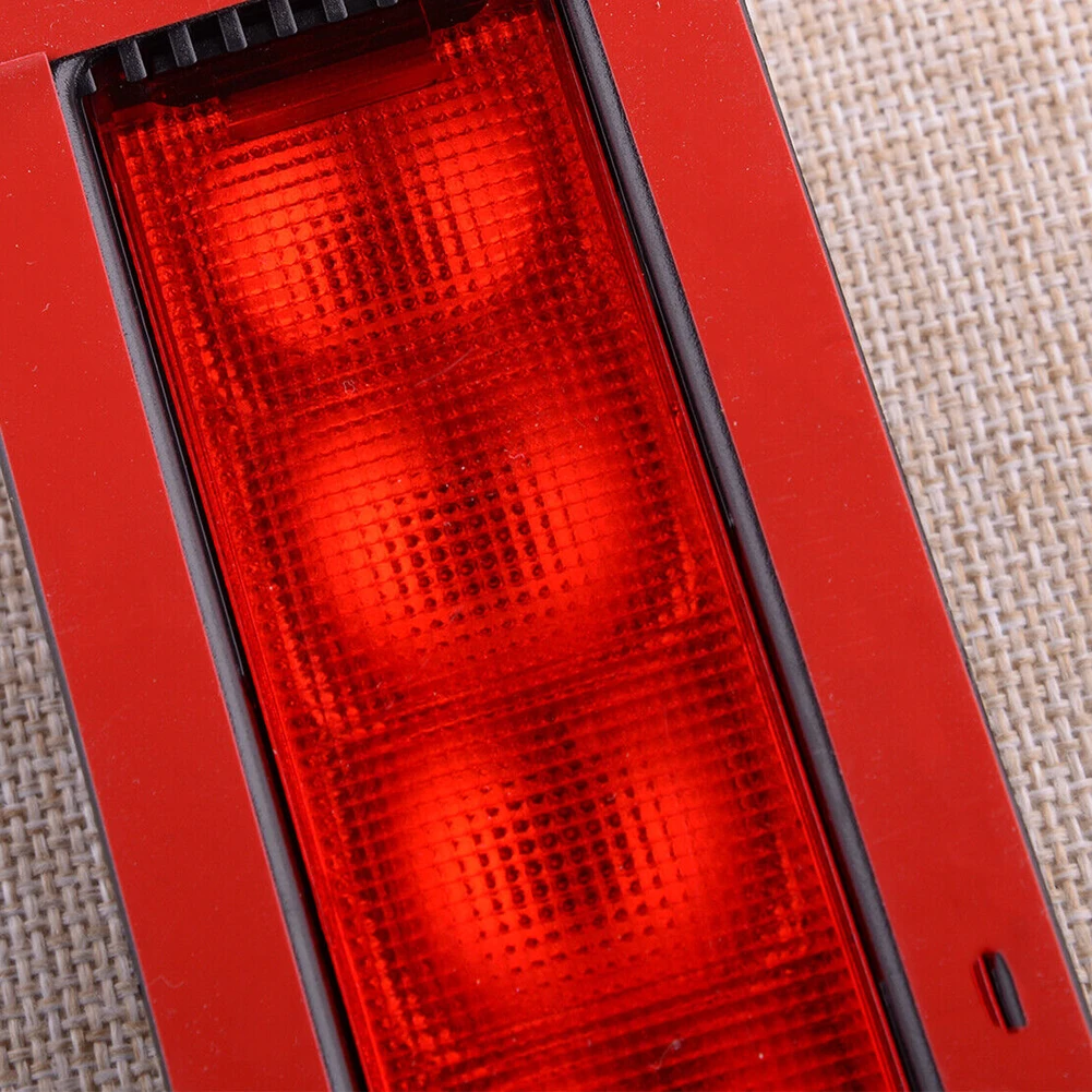 Accessories LED Brake Light Universal 17*5cm 1Pcs 5 LED High Mount Plastic Rear Tail Light Replacement Brand New
Accessories LED Brake Light Universal 17*5cm 1Pcs 5 LED High Mount Plastic Rear Tail Light Replacement Brand New