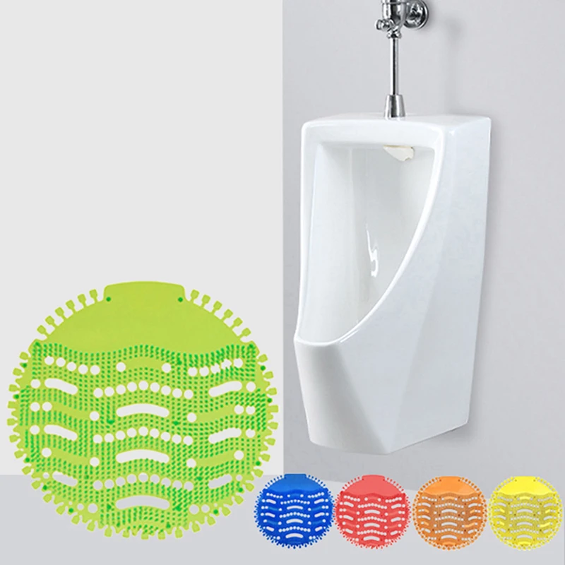 Fragranced Deodorising Urinal Screen Mat Urinal Screen Mat Pad Aromatic Screen Urinals Bathroom Men's Toilet Tools
Fragranced Deodorising Urinal Screen Mat Urinal Screen Mat Pad Aromatic Screen Urinals Bathroom Men's Toilet Tools