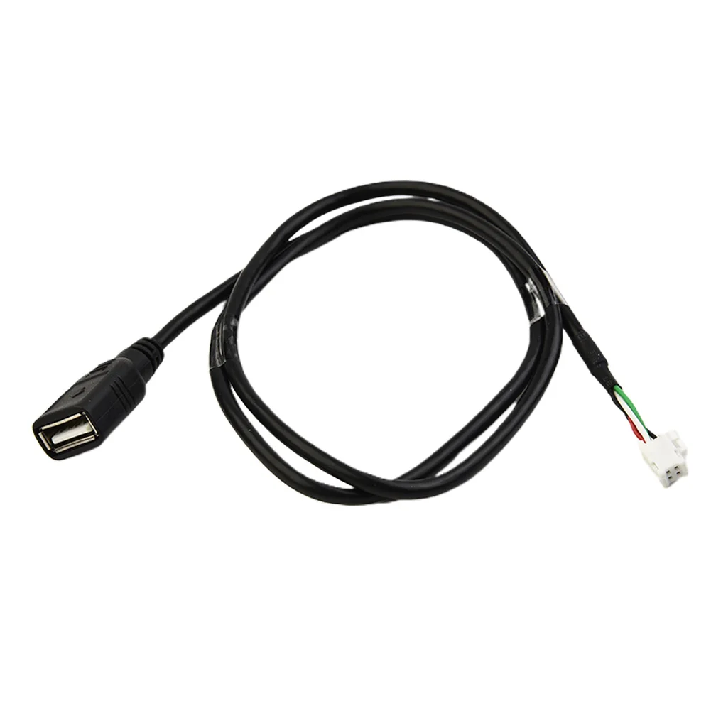 4Pin Connector USB Extension Cable Adapter For AN Car Radio Stereo USB Cable Adapter Direct Mount Fits Most Cars
4Pin Connector USB Extension Cable Adapter For AN Car Radio Stereo USB Cable Adapter Direct Mount Fits Most Cars