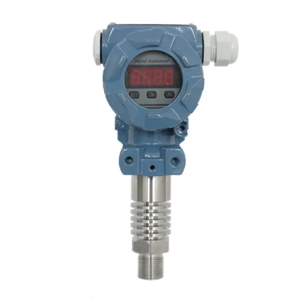 Industrial Digital Pressure Transducer 4-20mA Smart Differential Pressure Transmitter Price
Industrial Digital Pressure Transducer 4-20mA Smart Differential Pressure Transmitter Price