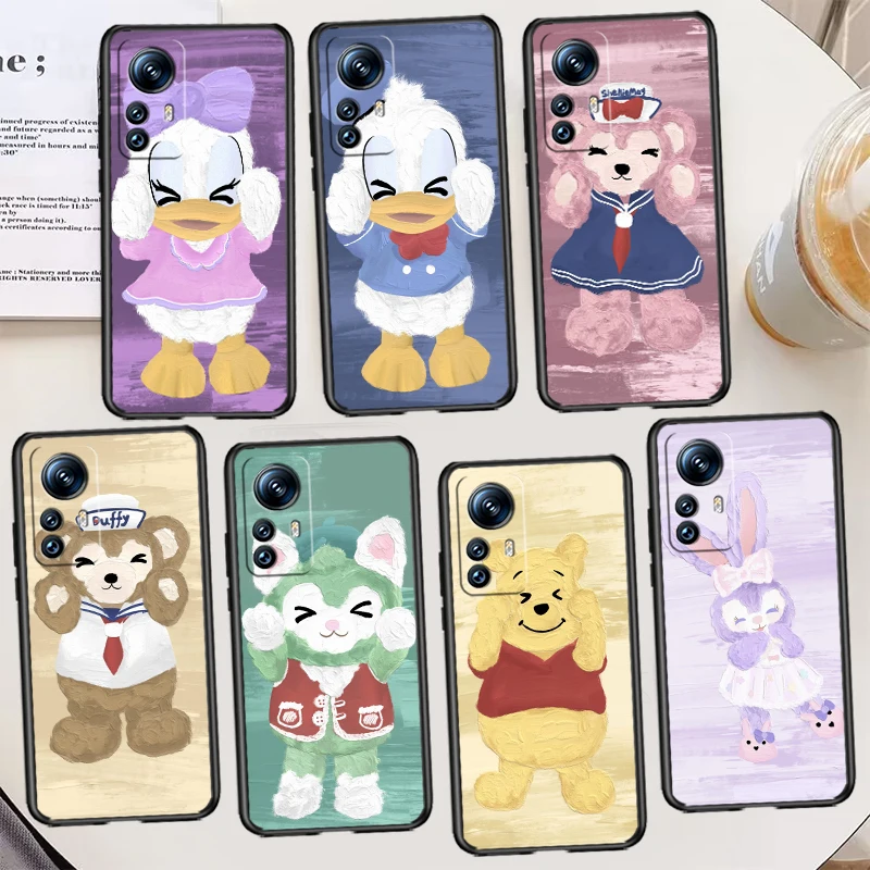 Disney Winnie the pooh Boy Black Phone Case For Xiaomi Mi 13 12T 12S 12X 12 11 11T 11i 10T 10 9 Pro Lite Ultra 5G Cover
Disney Winnie the pooh Boy Black Phone Case For Xiaomi Mi 13 12T 12S 12X 12 11 11T 11i 10T 10 9 Pro Lite Ultra 5G Cover