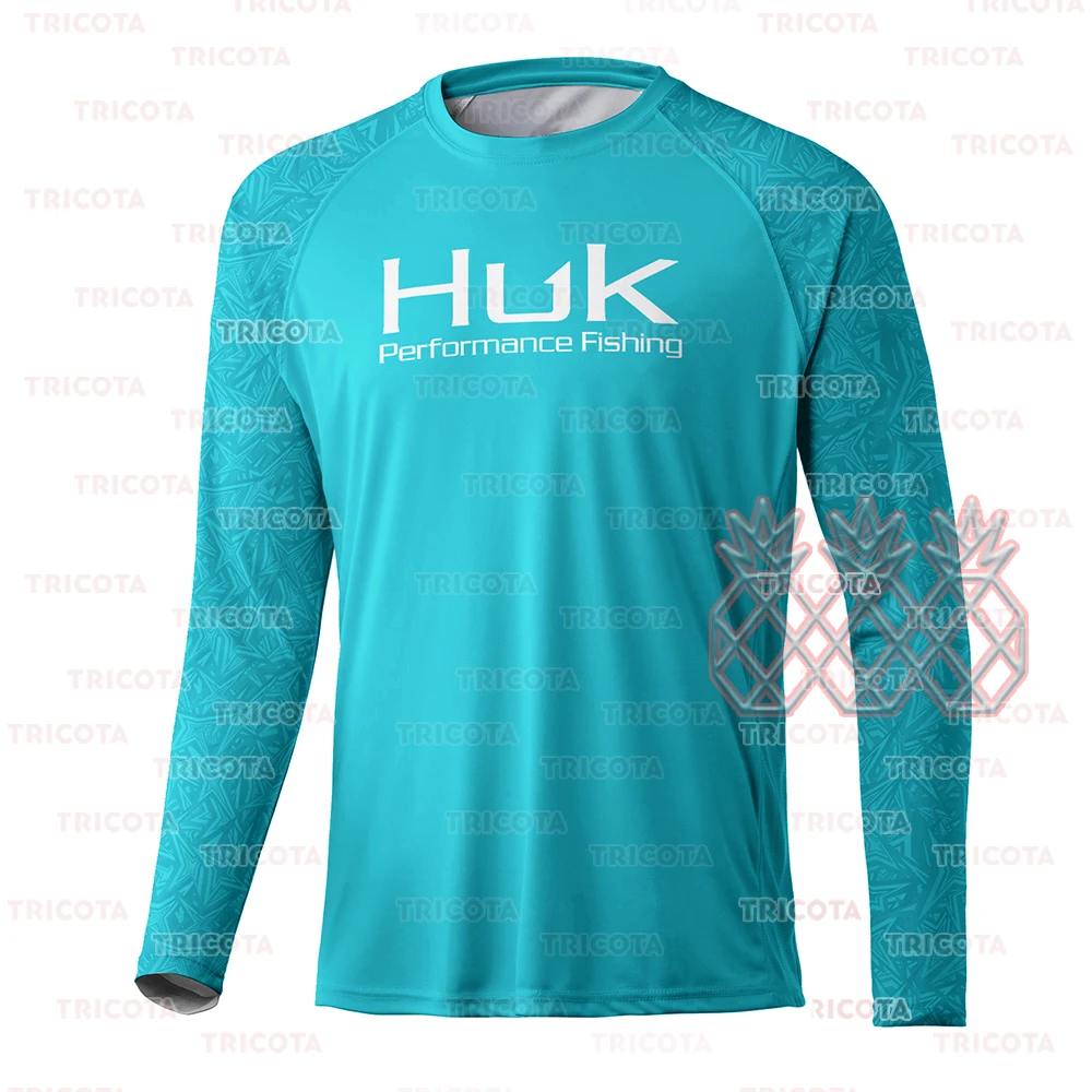 HUK Fishing Shirts Men Long Sleeve Sunscreen Sweatshirt Camisa De Pesca Outdoor Breathable Quick Dry Fishing Jersey Clothing
HUK Fishing Shirts Men Long Sleeve Sunscreen Sweatshirt Camisa De Pesca Outdoor Breathable Quick Dry Fishing Jersey Clothing