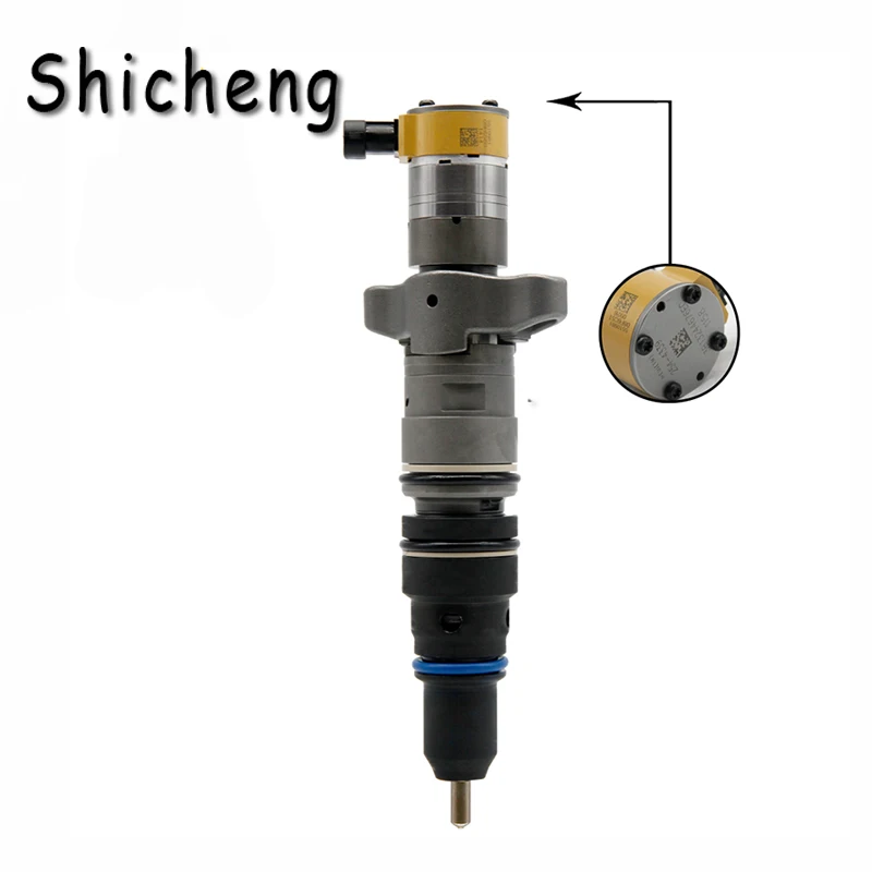 For Caterpillar 324D 325D Excavator New HEUI Common Rail Injector 3282576 C9 Injector Assy CAT C9 Engine Fuel Injector 328-2576
For Caterpillar 324D 325D Excavator New HEUI Common Rail Injector 3282576 C9 Injector Assy CAT C9 Engine Fuel Injector 328-2576