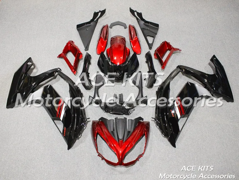 New ABS Motorcycle Fairing Kit For Kawasaki Ninja 650 ER6F 2012-2016 A Variety Of Colors Can Be Processed No.2867
New ABS Motorcycle Fairing Kit For Kawasaki Ninja 650 ER6F 2012-2016 A Variety Of Colors Can Be Processed No.2867