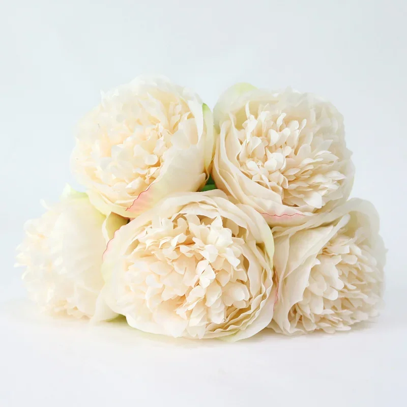 Искусственные свадебные цветы JAROWN, пионы
Искусственные свадебные цветы JAROWN, пионы
