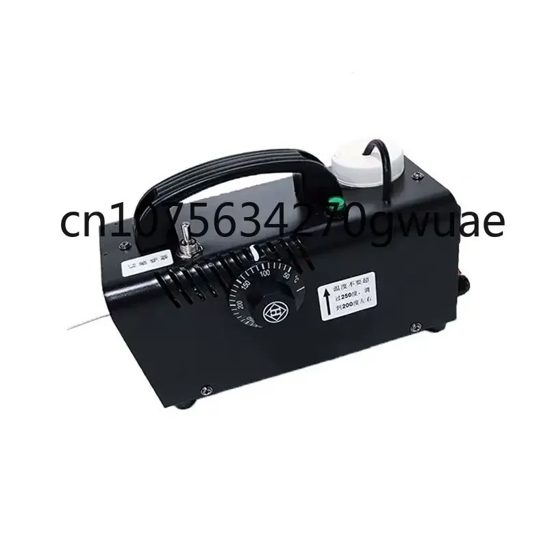 12V 200W Remote Control Fogger Low Voltage Vehicle Mounted Spray Outdoor Photography Mobile Fogger Without Battery
12V 200W Remote Control Fogger Low Voltage Vehicle Mounted Spray Outdoor Photography Mobile Fogger Without Battery