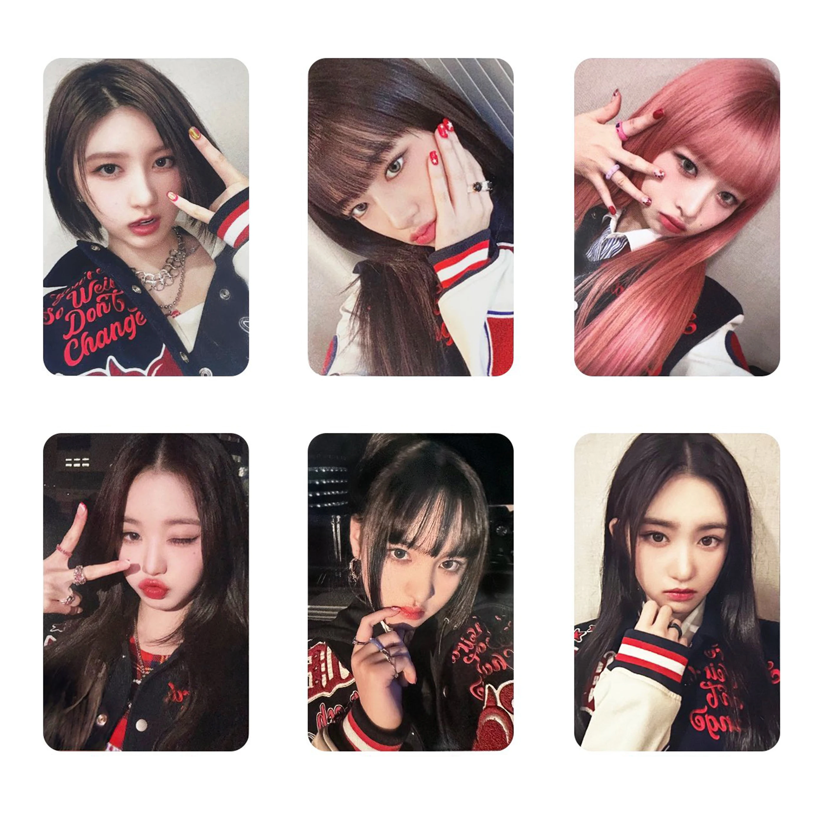 KPOP Fu Series 1VE Songboard Карточка
KPOP Fu Series 1VE Songboard Карточка