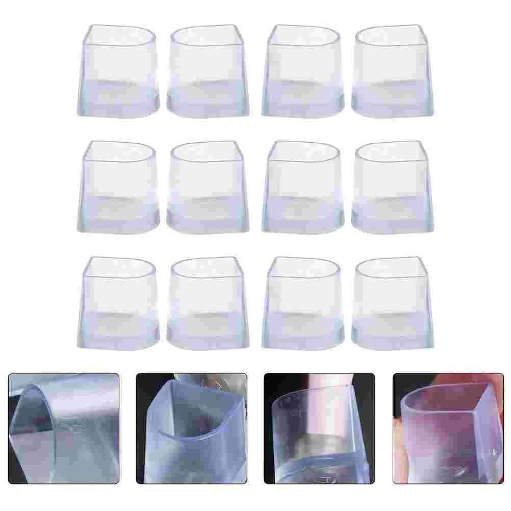 12 Pcs Heel Protector Protective Sleeves High Pads Simple Heels Follow Cushions Shoes Covers Pvc Non-slip Clear Pumps Women
12 Pcs Heel Protector Protective Sleeves High Pads Simple Heels Follow Cushions Shoes Covers Pvc Non-slip Clear Pumps Women