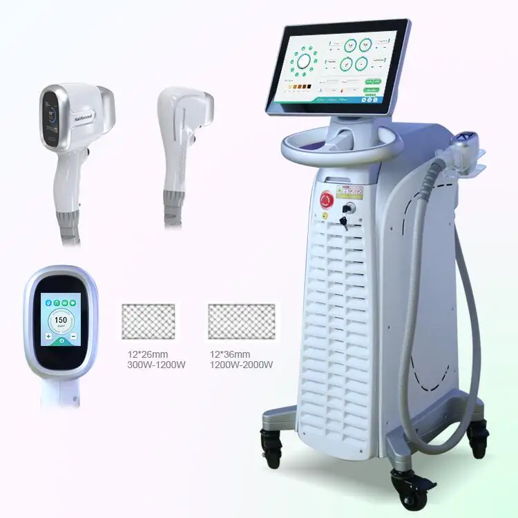 Taibo Hot Selling Hair Tattoo Removal Skin Rejuvenation Four wavelengths 755 808 940 1064 diode hair remover
Taibo Hot Selling Hair Tattoo Removal Skin Rejuvenation Four wavelengths 755 808 940 1064 diode hair remover