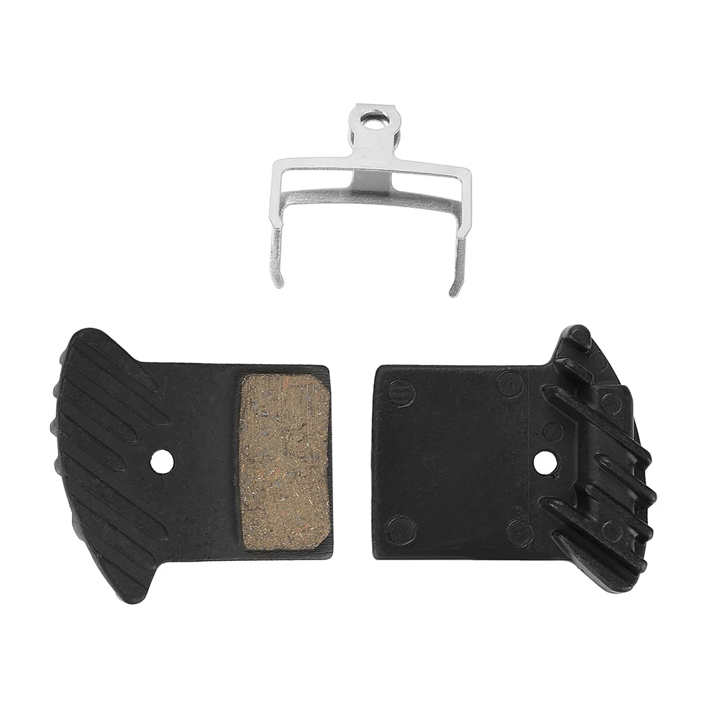 1 Pairs NUTT Oil Disc Brake Pad Bike Caliper Heat Dissipation Semi Metal Resin Pads Cooling Pads E1 3 5 7 9 CR ER XX XO DB1 DB3
1 Pairs NUTT Oil Disc Brake Pad Bike Caliper Heat Dissipation Semi Metal Resin Pads Cooling Pads E1 3 5 7 9 CR ER XX XO DB1 DB3