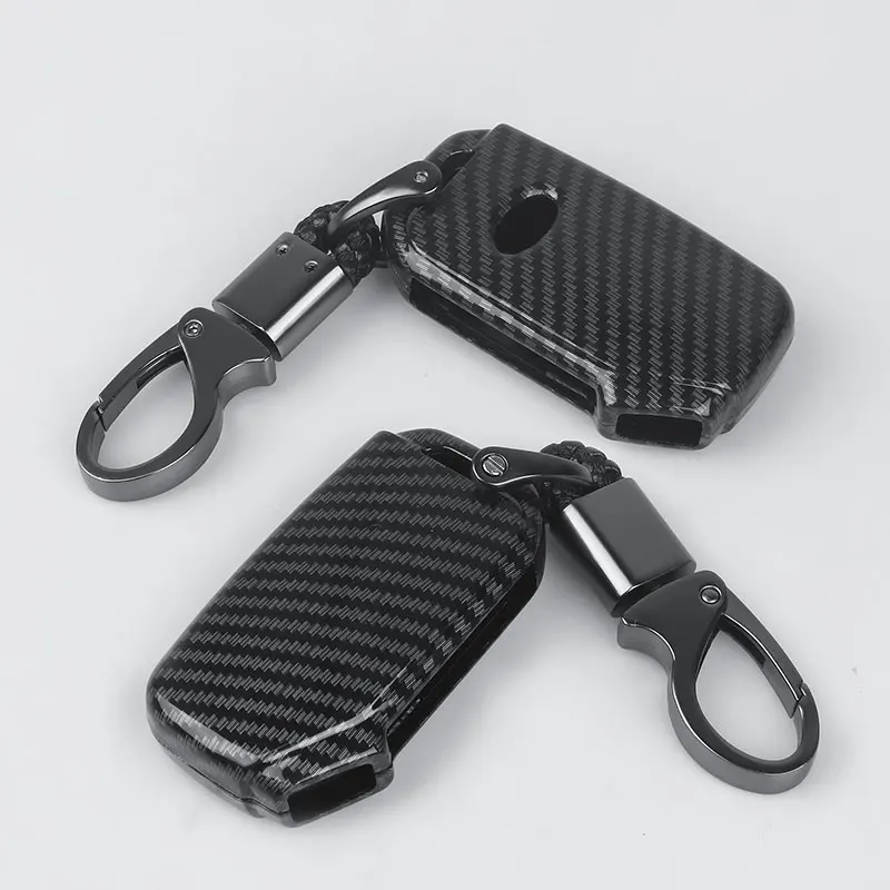 Car Carbon Fiber Key Case Wallet Bag For Kia Sportage Ceed Sorento Cerato Forte 2017 2018 2019 Remote Smart 3/4 Buttons
Car Carbon Fiber Key Case Wallet Bag For Kia Sportage Ceed Sorento Cerato Forte 2017 2018 2019 Remote Smart 3/4 Buttons