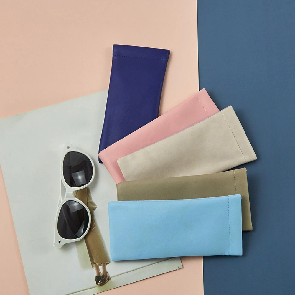 PU Leather Eyewear Cases Glasses Box Sunglasses Bag Spectacle Bag Eyewear Accessories For Women Men
PU Leather Eyewear Cases Glasses Box Sunglasses Bag Spectacle Bag Eyewear Accessories For Women Men
