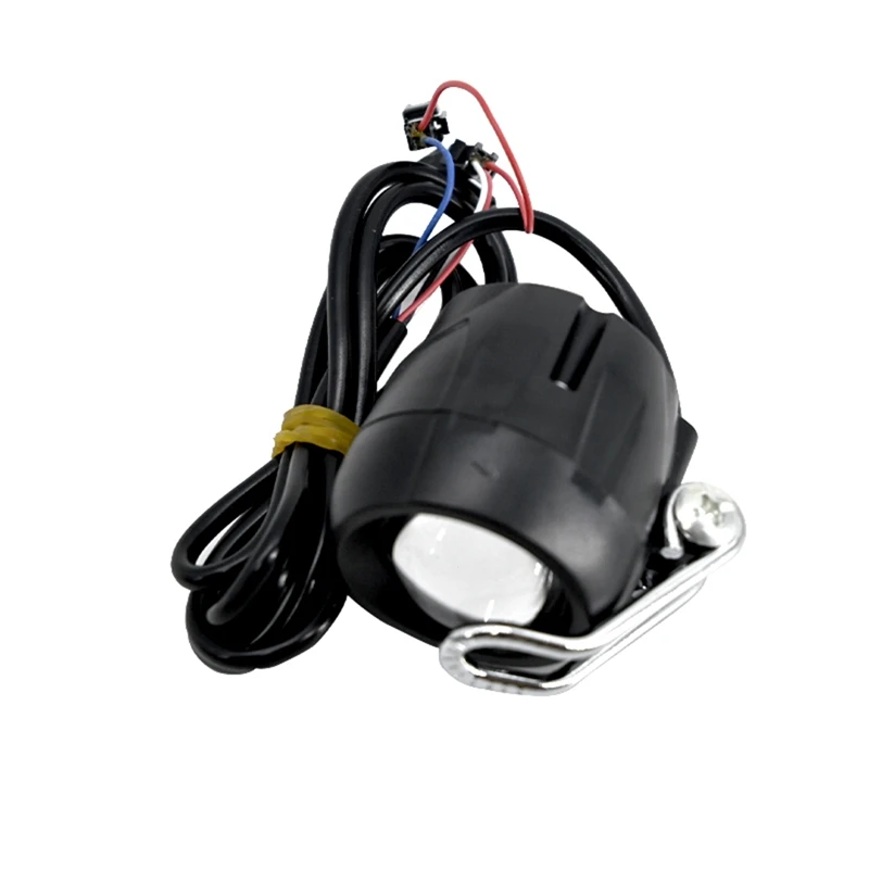 New 2 In 1 Electric Scooter Horn Headlight Durable Motorcycle Big Front Light Lamp Electric Scooters For KUGOO M4 Parts
New 2 In 1 Electric Scooter Horn Headlight Durable Motorcycle Big Front Light Lamp Electric Scooters For KUGOO M4 Parts