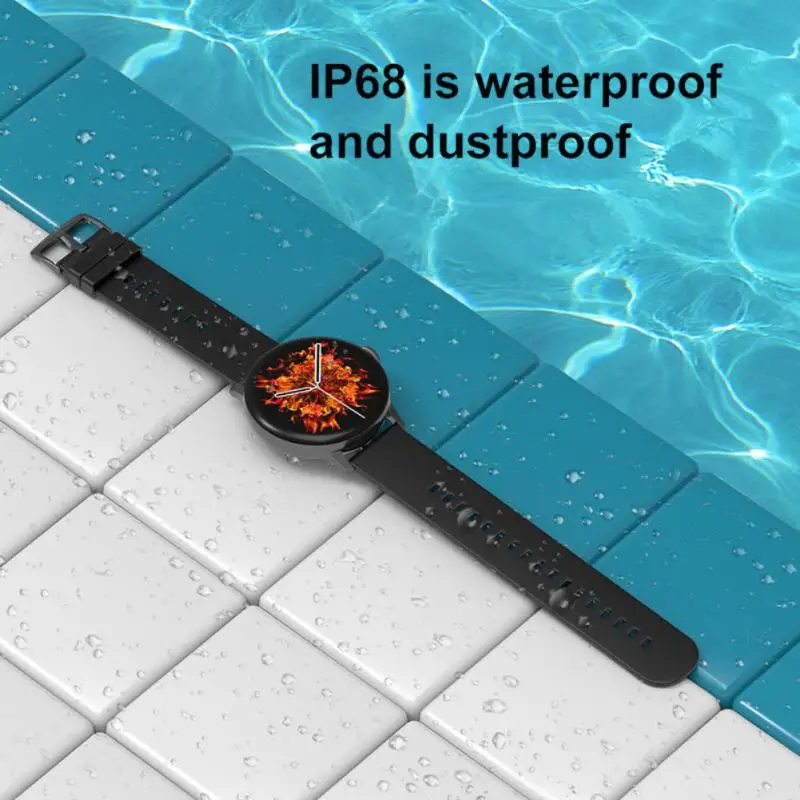 1,19 дюймовые спортивные часы, воспроизведение музыки, пульсометр, монитор уровня кислорода в крови, Смарт-часы с круглым экраном, водонепрон...
1,19 дюймовые спортивные часы, воспроизведение музыки, пульсометр, монитор уровня кислорода в крови, Смарт-часы с круглым экраном, водонепрон...