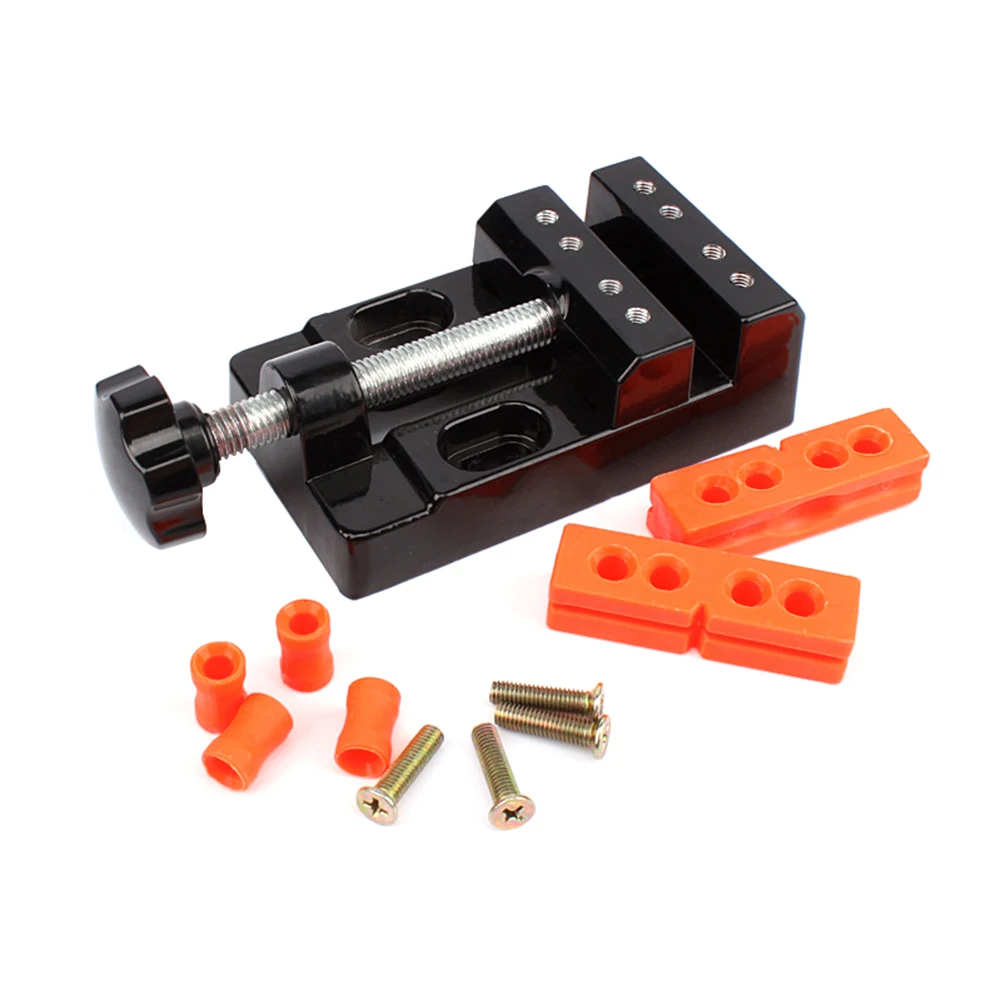 DIY Sculpture Craft Carving Tool Universal 57mm Adjustable Mini Jaw Bench Clamp Drill Press Table Vise Fixing Jewelry Watch Part
DIY Sculpture Craft Carving Tool Universal 57mm Adjustable Mini Jaw Bench Clamp Drill Press Table Vise Fixing Jewelry Watch Part