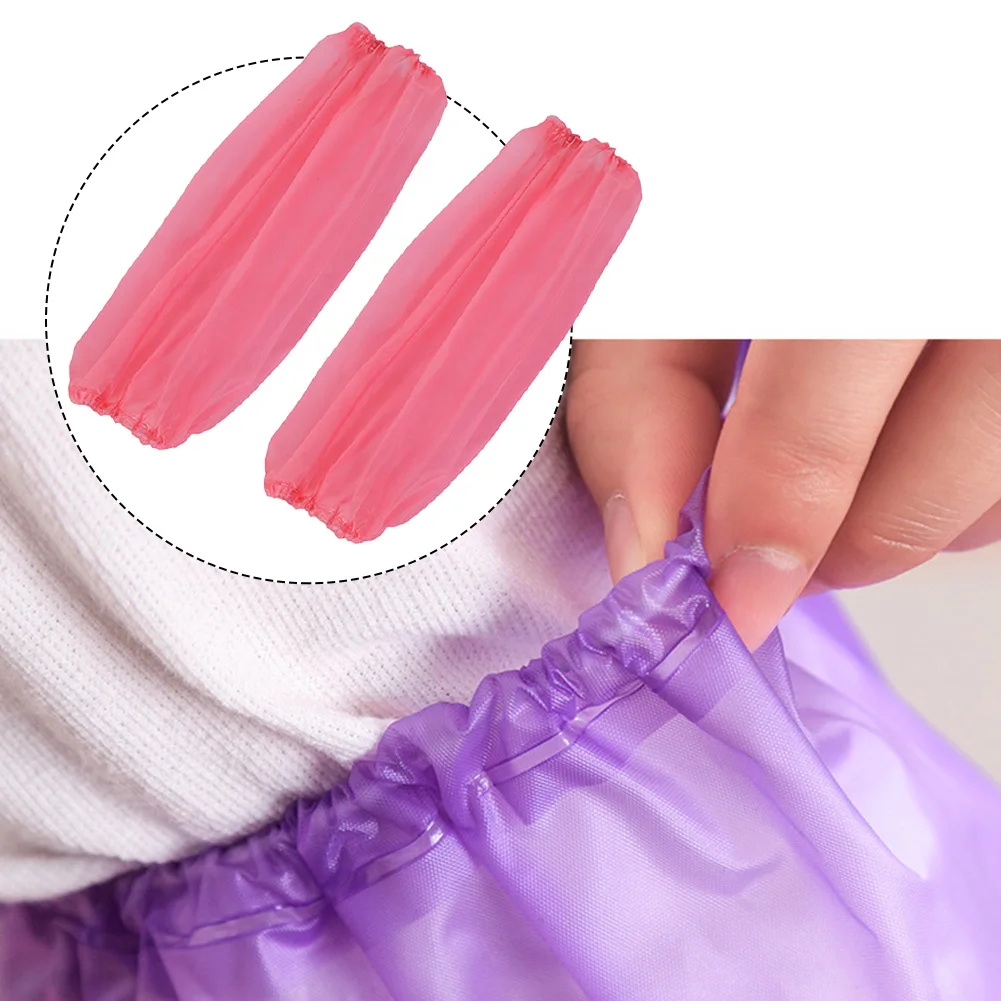 High Quality Sleeve Oversleeve Translucent Wash Fruits Waterproof Cleaning Covers Extended Protection For Housework
High Quality Sleeve Oversleeve Translucent Wash Fruits Waterproof Cleaning Covers Extended Protection For Housework