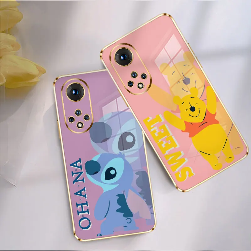 Protection Winnie the Pooh & Stitch Sweet Disney Case for Honor 20s 50 y6p y7a y8p y9 Prime 2019 Gold Plating Celular
Protection Winnie the Pooh & Stitch Sweet Disney Case for Honor 20s 50 y6p y7a y8p y9 Prime 2019 Gold Plating Celular