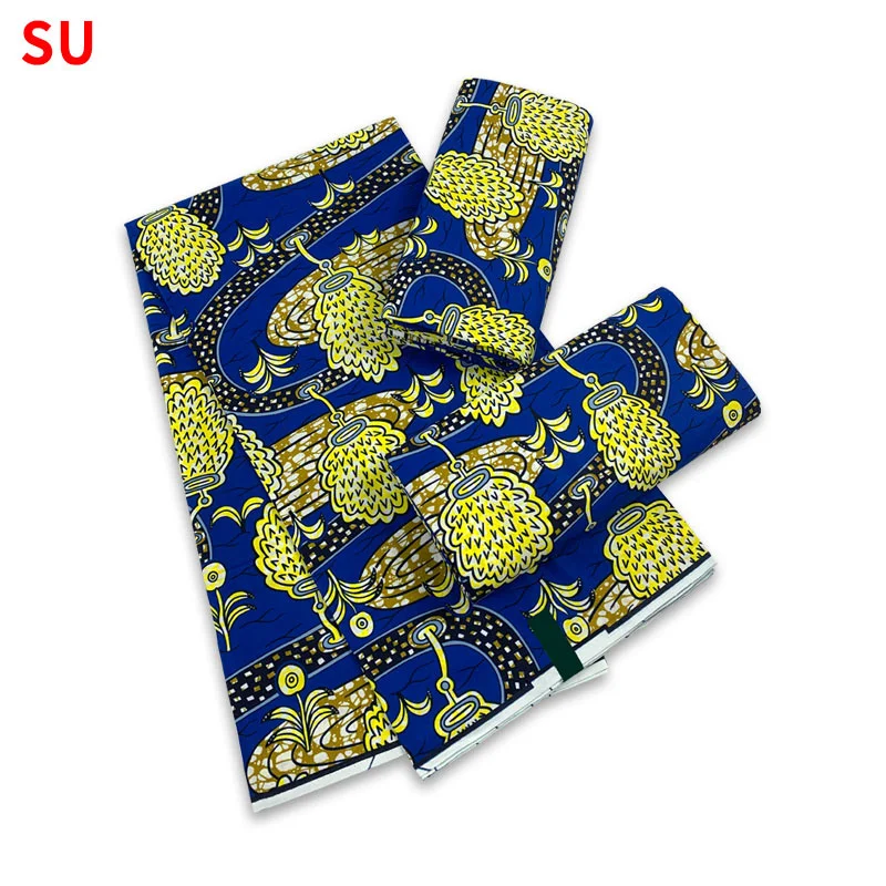 New Arrival African Wax Print Fabric High Qualty Cotton Dashiki Guaranteed Veritable Ankara Real Wax Pagne Nigeria 6 Yards Party
New Arrival African Wax Print Fabric High Qualty Cotton Dashiki Guaranteed Veritable Ankara Real Wax Pagne Nigeria 6 Yards Party