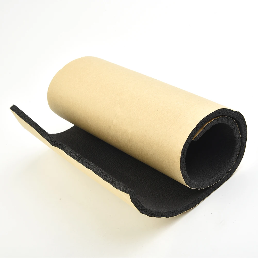 50*20cm 6mm Car Door Protector Garage Rubber Wall Guard Bumper Safety Parking Anti-collision Glue Protective Film Exterior Parts
50*20cm 6mm Car Door Protector Garage Rubber Wall Guard Bumper Safety Parking Anti-collision Glue Protective Film Exterior Parts