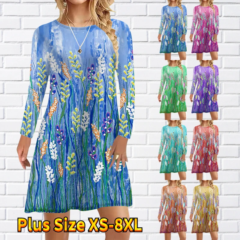 Осенняя Юбка-миди в стиле ретро, Юбка До Колена, женская модная юбка с круглым вырезом и длинными рукавами с принтом, облегающая юбка, зимняя ...
Осенняя Юбка-миди в стиле ретро, Юбка До Колена, женская модная юбка с круглым вырезом и длинными рукавами с принтом, облегающая юбка, зимняя ...