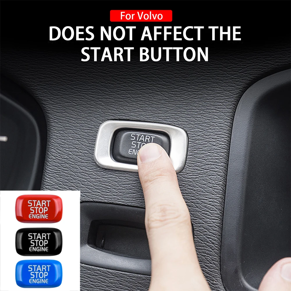 Car Engine Start Button Replace Cover Stop Swtich Key Decor Car Styling For Volvo V40 V60 S60 XC60 S80 V50 V70 XC70
Car Engine Start Button Replace Cover Stop Swtich Key Decor Car Styling For Volvo V40 V60 S60 XC60 S80 V50 V70 XC70