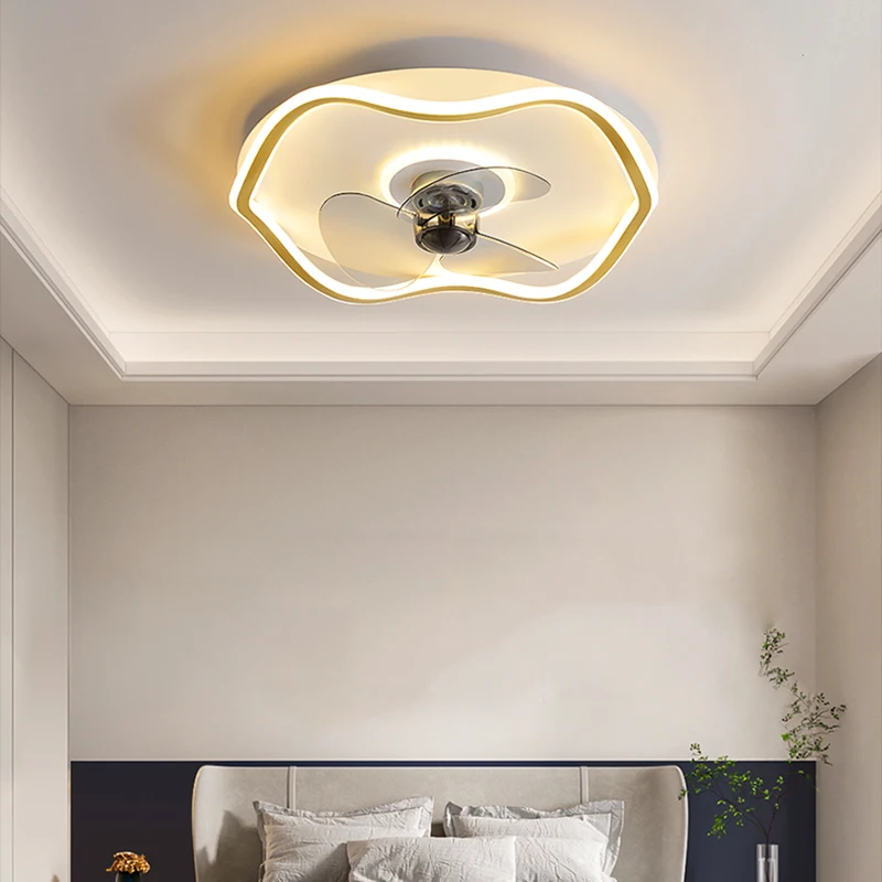 Nordic bedroom decor led lights for room Ceiling fan light lamp restaurant dining room Ceiling fans with lights remote control
Nordic bedroom decor led lights for room Ceiling fan light lamp restaurant dining room Ceiling fans with lights remote control