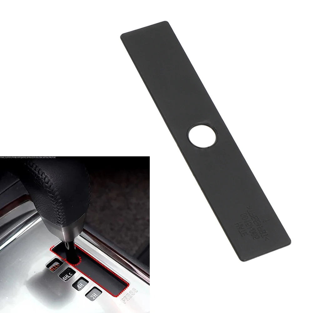 Brand New Car Truck Lever Panel Gear Shift Black Car Accessories For Car Shift Panel Interior Parts Rubber 1PC
Brand New Car Truck Lever Panel Gear Shift Black Car Accessories For Car Shift Panel Interior Parts Rubber 1PC