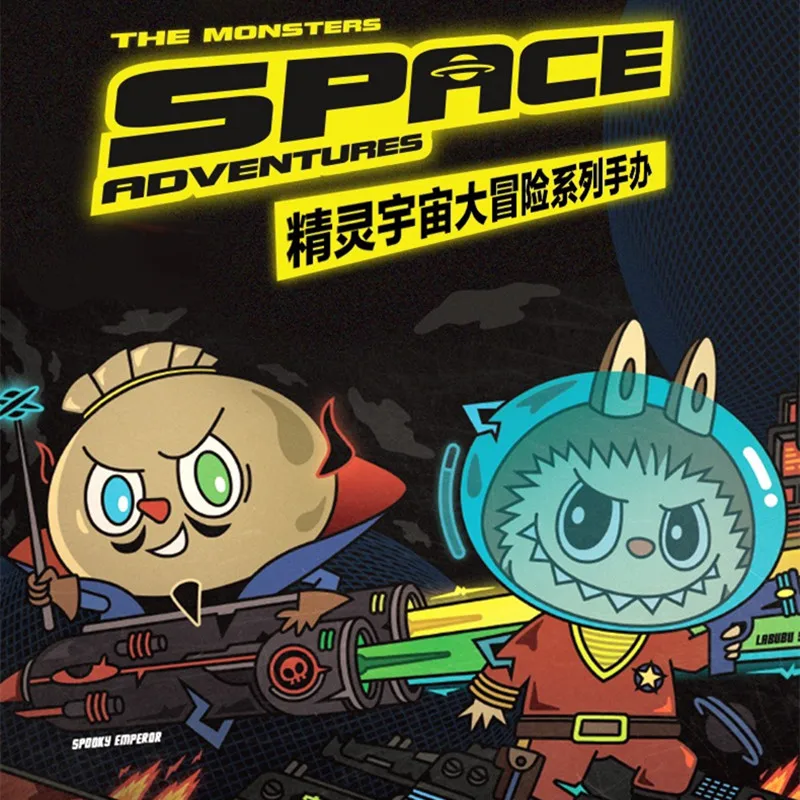Загадочная коробка POP MART LABUBU Elf Universe Adventure Series глухая коробка игрушки модель подтвердить стиль милые Аниме фигурки Подарочная коробка сюрпри...
Загадочная коробка POP MART LABUBU Elf Universe Adventure Series глухая коробка игрушки модель подтвердить стиль милые Аниме фигурки Подарочная коробка сюрпри...