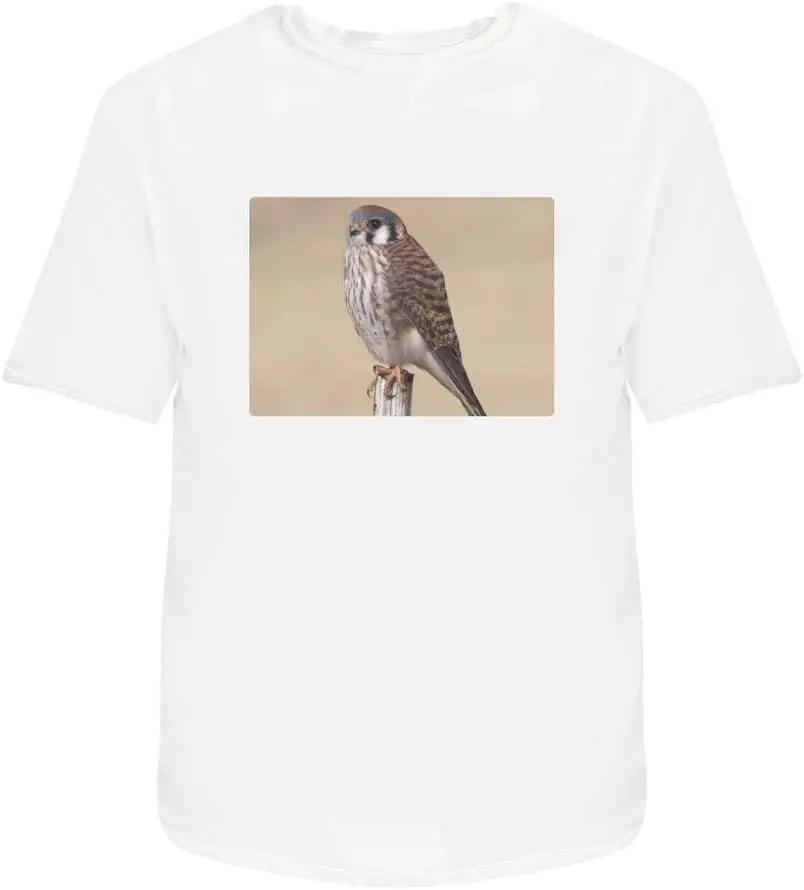 Мужская хлопковая футболка Kestrel высококачественные футболки из 100% хлопка с