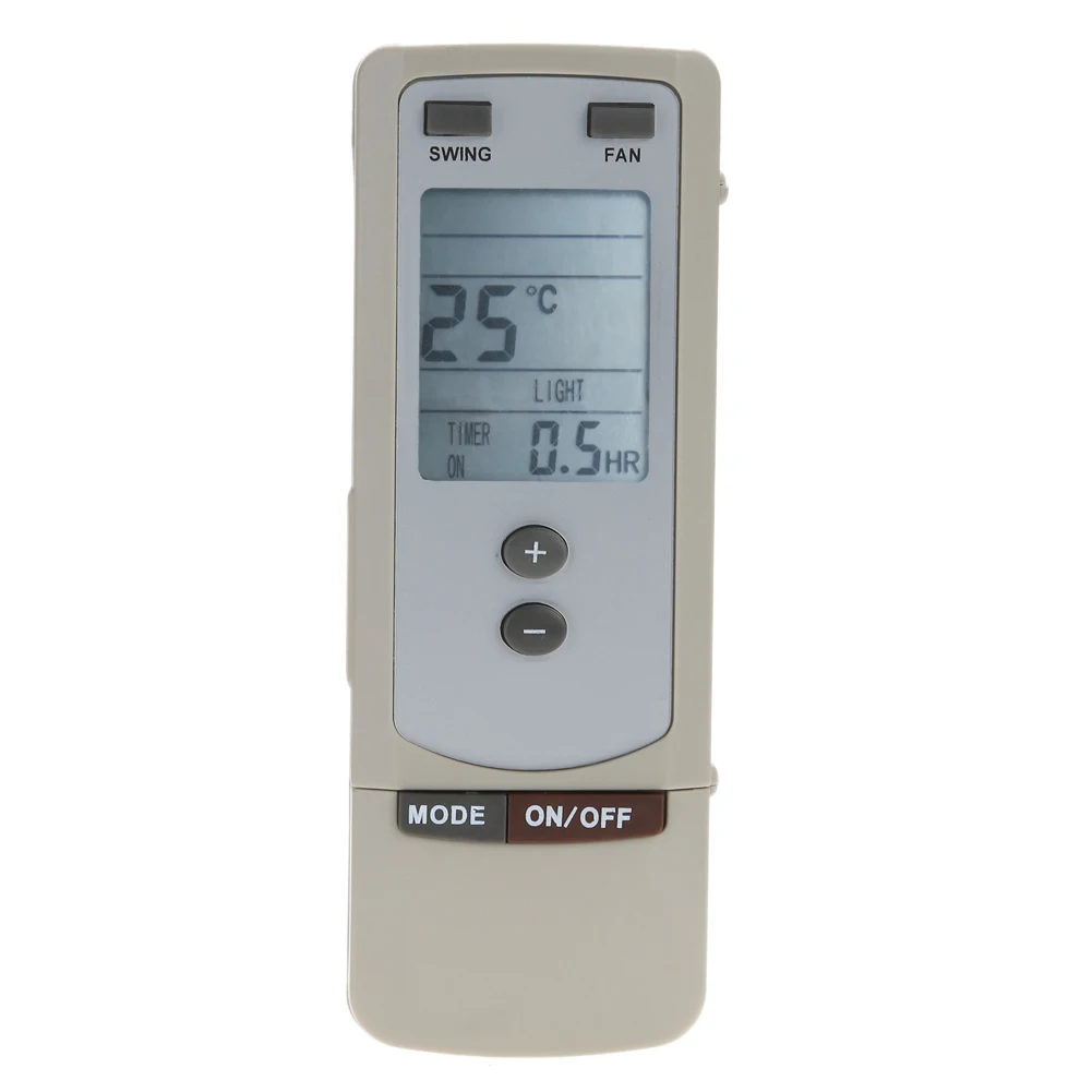Universal Air Conditioning Remote Control Suitable for Gree Y512 Y502 A/C Air Conditioning Controller
Universal Air Conditioning Remote Control Suitable for Gree Y512 Y502 A/C Air Conditioning Controller